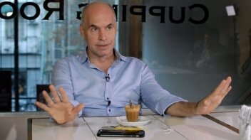 Rodrguez Larreta: 