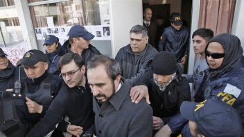 Caso Maldonado: la familia del joven desaparecido recus al juez de la causa
