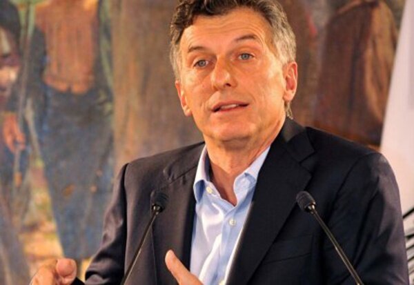 Mauricio Macri, sobre la reforma previsional: 