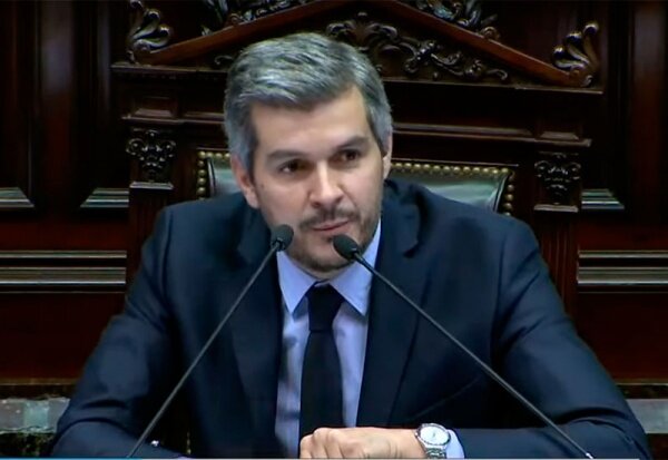 Marcos Pe�a marc� el r�cord de cr�ditos hipotecarios en el mes de agosto