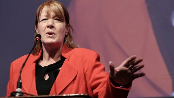 Stolbizer aparece primera en encuestas de la provincia, pero no quiere presentarse