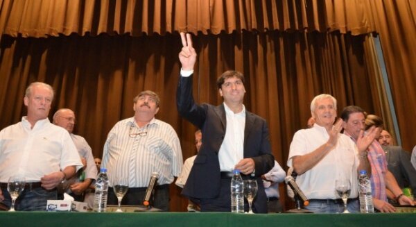 Bossio : Gran apoyo del arco gremial a su candidatura a Gobernador