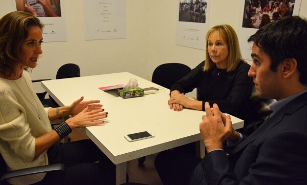 Vidal acerca a Agustina Ayll�n al PRO y ya suena como candidata a diputada
