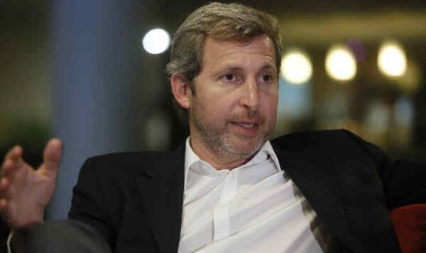Frigerio dice que no hay dudas de que los docentes quieren desestabilizar al Gobierno