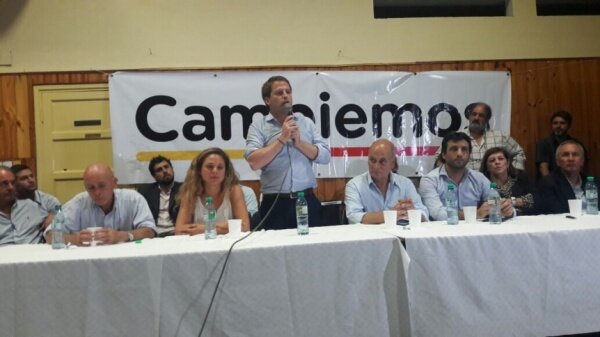 San Fernando tambi�n tiene mesa de Cambiemos, y candidatos
