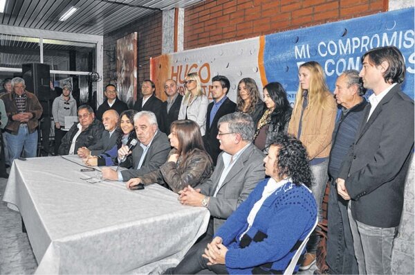 El PJ pone condiciones para la unidad: no quieren lista tomada de los pelos