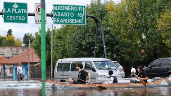 Guerra del agua: la Provincia le cierra la compuerta a Santa Fe
