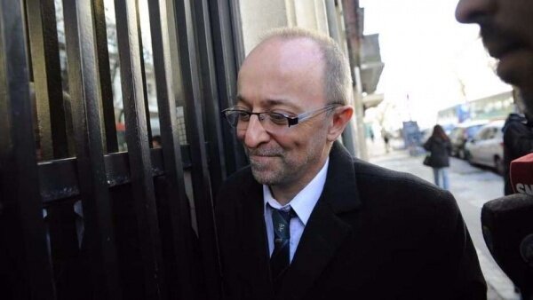 Dieron el alta al fiscal Cartasegna, golpeado, maniatado y encerrado en su despacho