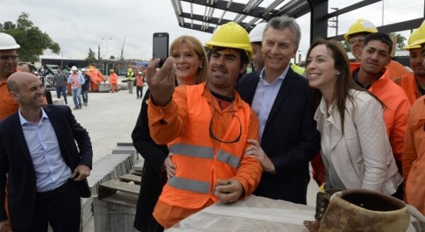 Magario dice que Macri no la invit� al acto de inauguraci�n del Metrobus