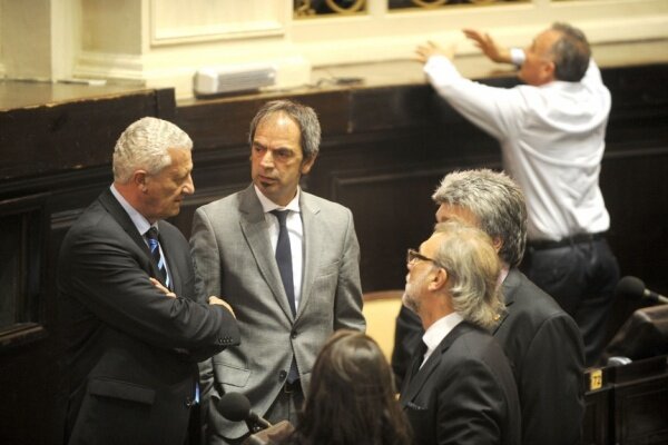 Diputados crear� una Comisi�n Bicameral especial por el caso del fiscal Cartasegna
