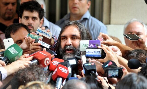 Elecci�n en Suteba: niegan que Baradel haya ganado con el 70 por ciento