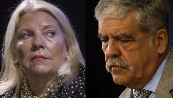Carri�, sobre De Vido: 