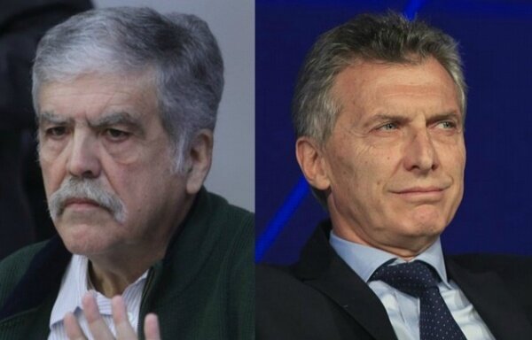 Macri dijo que la votaci�n sobre De Vido define 