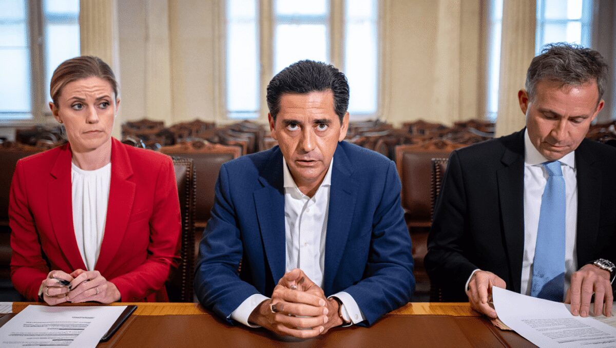 Sin proyectos a la vista, los dialoguistas le reclaman una agenda consistente al Gobierno en el Senado
