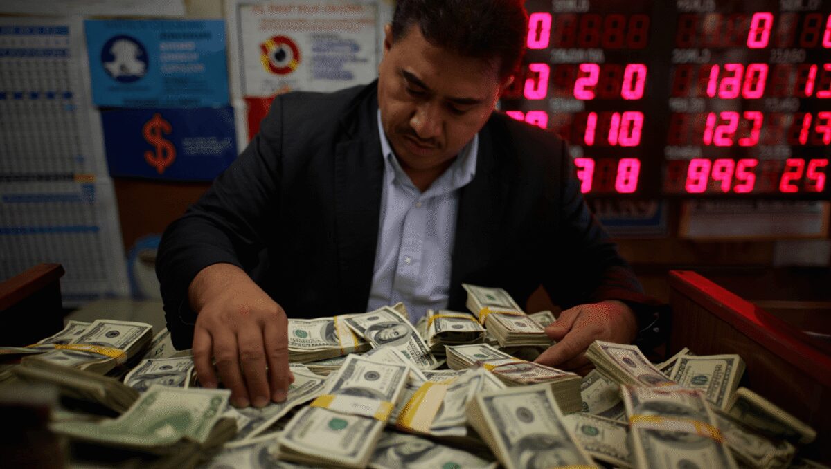 Dólar blue hoy: a cuánto cotiza este viernes 13 de marzo
