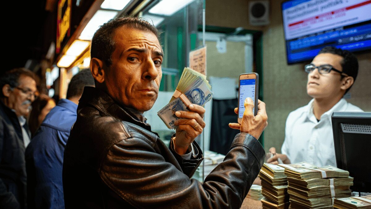 Dólar blue hoy: a cuánto cotiza este jueves 16 de abril