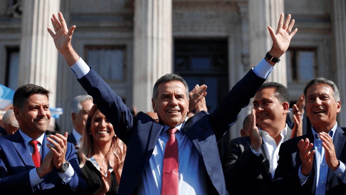 El Gobierno celebró la aprobación de la reforma de la ley de Glaciares: “Devuelve a las provincias la competencia que les corresponde”