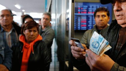 Dólar tarjeta hoy: a cuánto cotiza este miércoles 20 de mayo