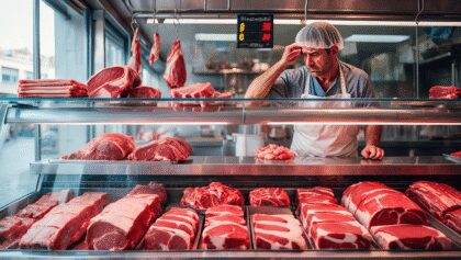 Tras los fuertes aumentos en febrero y marzo, el precio de la carne vacuna se mantuvo en abril: el asado fue el corte que más cayó en su valor