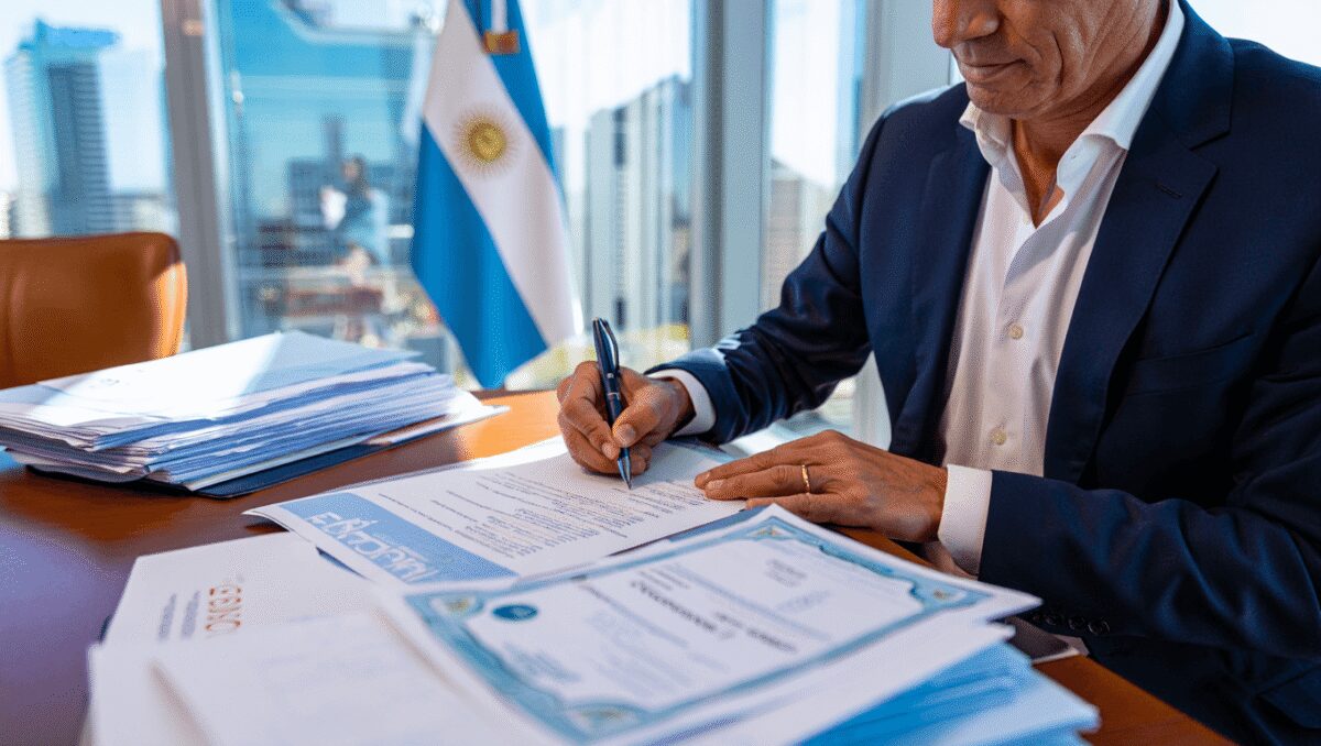 Paradoja en la era Milei: el Estado compró más acciones de YPF, bancos y energéticas