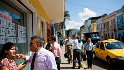 Real hoy y real blue hoy: a cuánto cotiza y cuál es el precio de la moneda brasileña este lunes 27 de abril