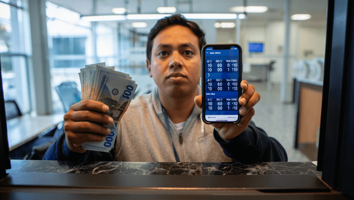 Dólar hoy y dólar blue, EN VIVO: a cuánto cotizó el oficial y cuál fue el precio del paralelo este martes 23 de junio, minuto a minuto