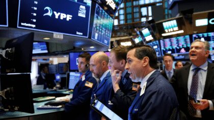 YPF rompió su propio récord: explotó el precio de su acción y la empresa ya vale más que en toda su historia