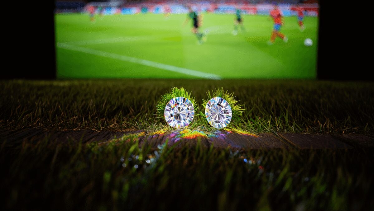 La Selección ya tiene su colección de diamantes: se hacen con césped del predio de la AFA y los cobran hasta US$ 7.500