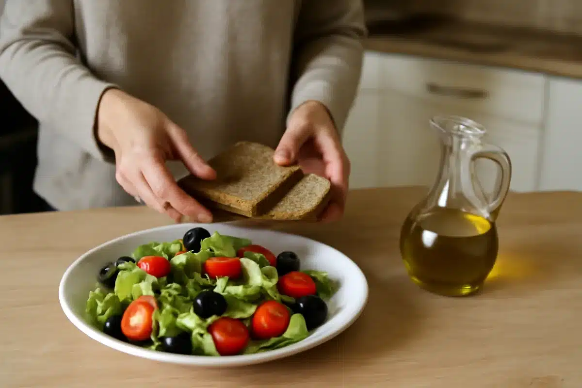 Triglicéridos altos: mejora tus niveles con la dieta mediterránea, dicen expertos